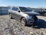 2018 Ford Expedition Limited Черный vin: 1FMJU1KTXJEA65055