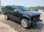 2016 Ford Expedition Platinum Черный vin: 1FMJU1LT1GEF35433