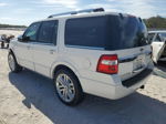 2016 Ford Expedition Platinum Белый vin: 1FMJU1LT4GEF07223