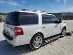 2016 Ford Expedition Platinum White vin: 1FMJU1LT4GEF07223