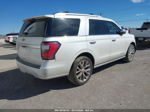 2018 Ford Expedition Platinum White vin: 1FMJU1LT5JEA66791