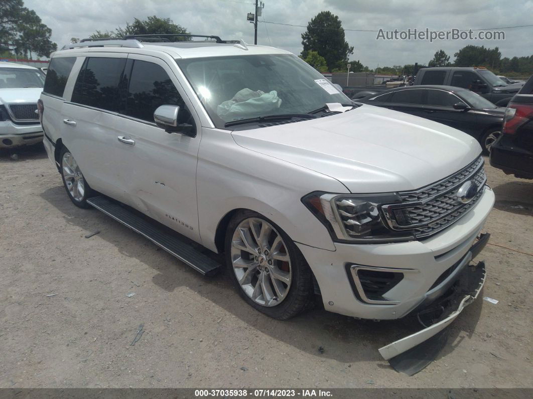 2018 Ford Expedition Platinum Unknown vin: 1FMJU1LT6JEA49837