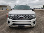 2018 Ford Expedition Platinum Белый vin: 1FMJU1LT7JEA04647