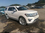 2018 Ford Expedition Platinum White vin: 1FMJU1MT2JEA06787