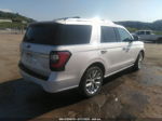 2018 Ford Expedition Platinum White vin: 1FMJU1MT2JEA06787