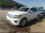 2018 Ford Expedition Platinum White vin: 1FMJU1MT2JEA06787