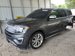 2018 Ford Expedition Platinum Серый vin: 1FMJU1MT3JEA31956