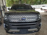 2018 Ford Expedition Platinum Серый vin: 1FMJU1MT3JEA31956