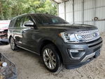 2018 Ford Expedition Platinum Серый vin: 1FMJU1MT3JEA31956