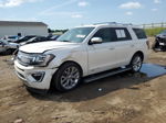 2018 Ford Expedition Platinum Белый vin: 1FMJU1MT5JEA07657