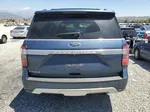 2018 Ford Expedition Platinum Blue vin: 1FMJU1MT5JEA37841