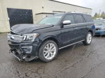 2018 Ford Expedition Platinum Black vin: 1FMJU1MT7JEA67682