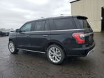 2018 Ford Expedition Platinum Black vin: 1FMJU1MT7JEA67682