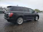 2018 Ford Expedition Platinum Black vin: 1FMJU1MT7JEA67682