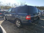 2016 Ford Expedition Platinum Blue vin: 1FMJU1MT8GEF20264