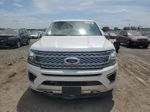 2018 Ford Expedition Platinum Белый vin: 1FMJU1MTXJEA71001