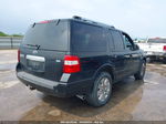 2012 Ford Expedition Limited Black vin: 1FMJU2A50CEF52082