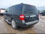 2012 Ford Expedition Limited Black vin: 1FMJU2A50CEF52082