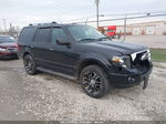 2012 Ford Expedition Limited Black vin: 1FMJU2A51CEF29412