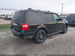 2012 Ford Expedition Limited Black vin: 1FMJU2A51CEF29412