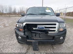 2012 Ford Expedition Limited Черный vin: 1FMJU2A51CEF29412