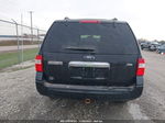 2012 Ford Expedition Limited Черный vin: 1FMJU2A51CEF29412