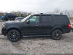 2012 Ford Expedition Limited Черный vin: 1FMJU2A51CEF29412