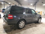 2012 Ford Expedition Limited Black vin: 1FMJU2A51CEF53774