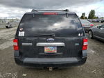 2012 Ford Expedition Limited Black vin: 1FMJU2A51CEF58098