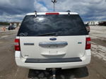 2012 Ford Expedition Limited White vin: 1FMJU2A52CEF09136