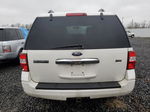 2012 Ford Expedition Limited White vin: 1FMJU2A52CEF11775