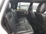 2012 Ford Expedition Limited White vin: 1FMJU2A52CEF11775