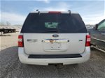 2012 Ford Expedition Limited White vin: 1FMJU2A52CEF13607