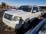 2012 Ford Expedition Limited White vin: 1FMJU2A52CEF33470