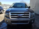 2012 Ford Expedition Limited Gray vin: 1FMJU2A52CEF52469
