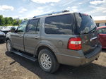 2012 Ford Expedition Limited Silver vin: 1FMJU2A52CEF52469