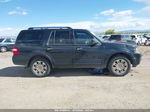 2012 Ford Expedition Limited Black vin: 1FMJU2A54CEF45443