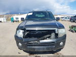 2012 Ford Expedition Limited Black vin: 1FMJU2A54CEF45443