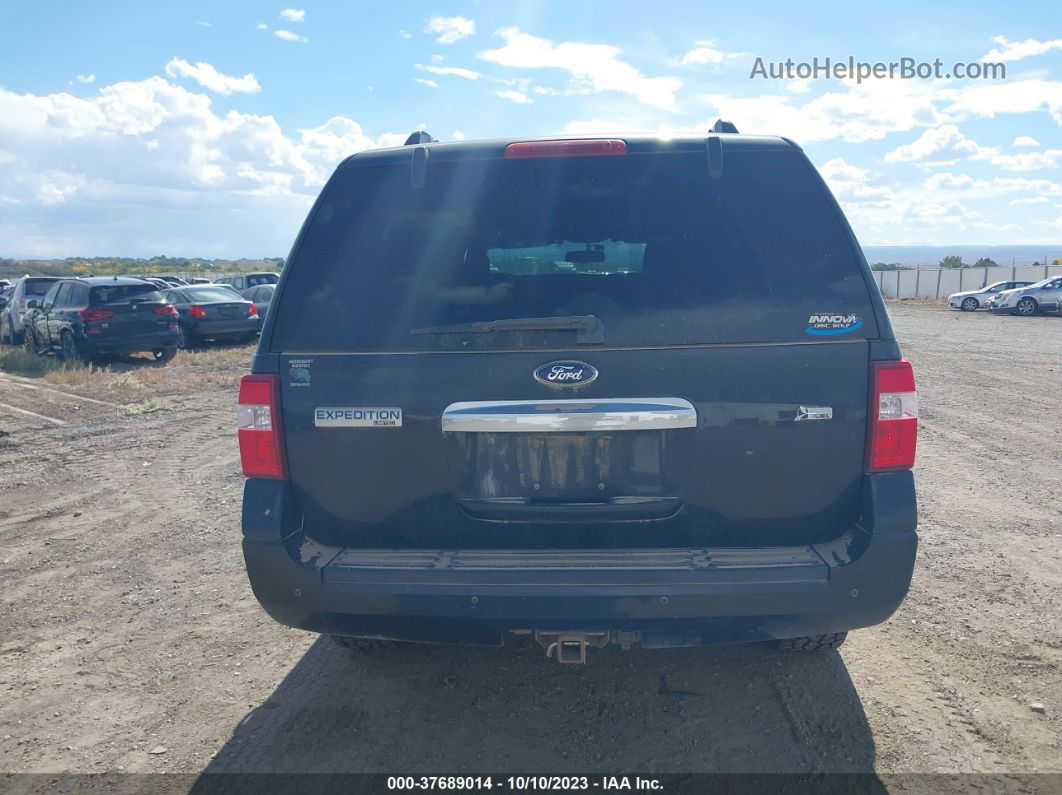 2012 Ford Expedition Limited Black vin: 1FMJU2A54CEF45443