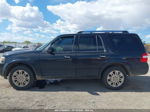 2012 Ford Expedition Limited Black vin: 1FMJU2A54CEF45443