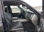 2012 Ford Expedition Limited Черный vin: 1FMJU2A54CEF65370