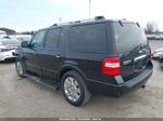 2012 Ford Expedition Limited Black vin: 1FMJU2A54CEF65370