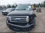 2012 Ford Expedition Limited Черный vin: 1FMJU2A54CEF65370