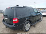 2012 Ford Expedition Limited Черный vin: 1FMJU2A54CEF65370