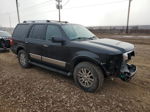 2012 Ford Expedition Limited Черный vin: 1FMJU2A55CEF48769