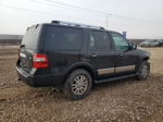 2012 Ford Expedition Limited Черный vin: 1FMJU2A55CEF48769