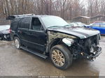 2012 Ford Expedition Limited Черный vin: 1FMJU2A56CEF12377