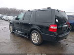 2012 Ford Expedition Limited Черный vin: 1FMJU2A56CEF12377