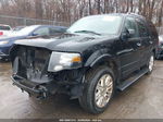 2012 Ford Expedition Limited Черный vin: 1FMJU2A56CEF12377