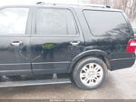 2012 Ford Expedition Limited Black vin: 1FMJU2A56CEF12377